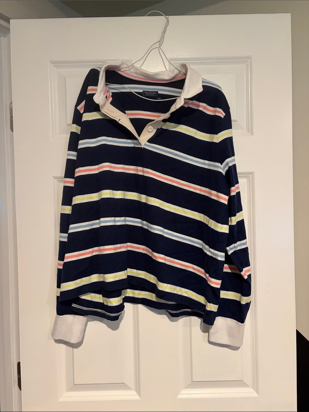 Vineyard Vines Button Down Polo - Size L